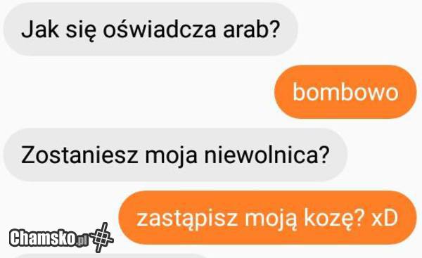 oświadczyny