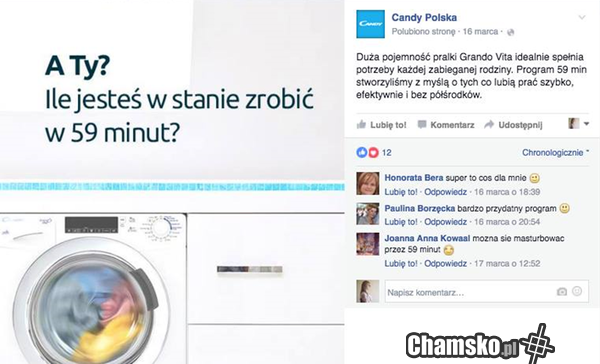 A co ty jesteś w stanie zrobić w 59 minut