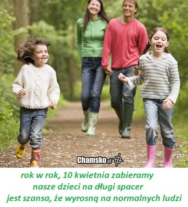 typowo antywolska postawa