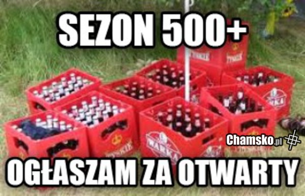 początek sezonu