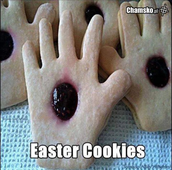 boskie ciasteczka