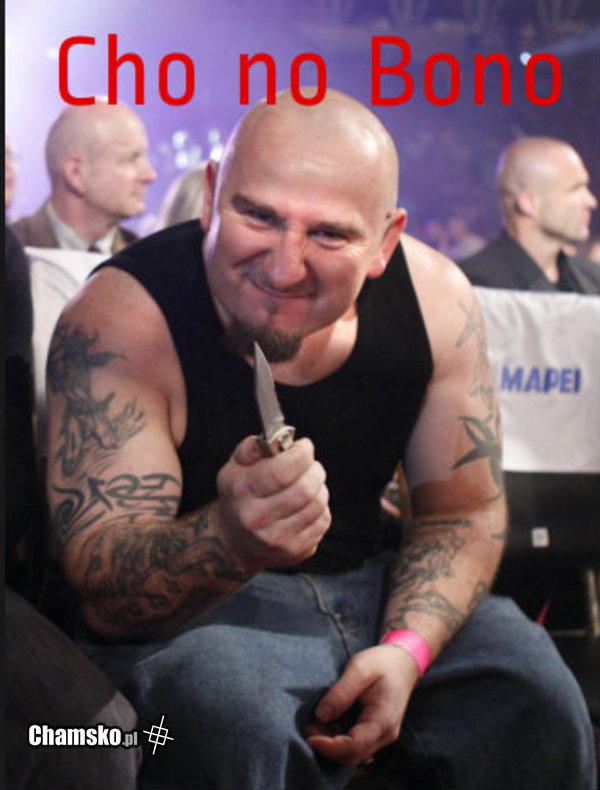 Liroy, piewca sprawiedliwości.