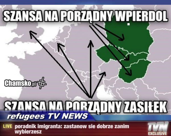 zawsze maja wybór