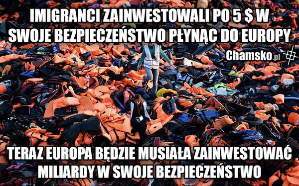 zadbali o swoje bezpieczeństwo, teraz nasza kolej