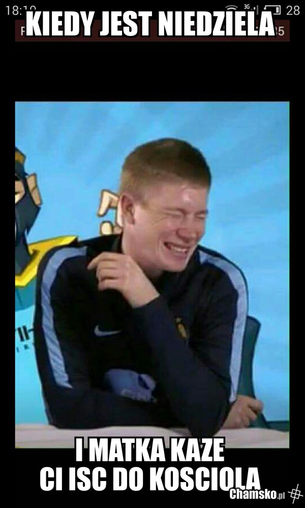 co niedziele :D