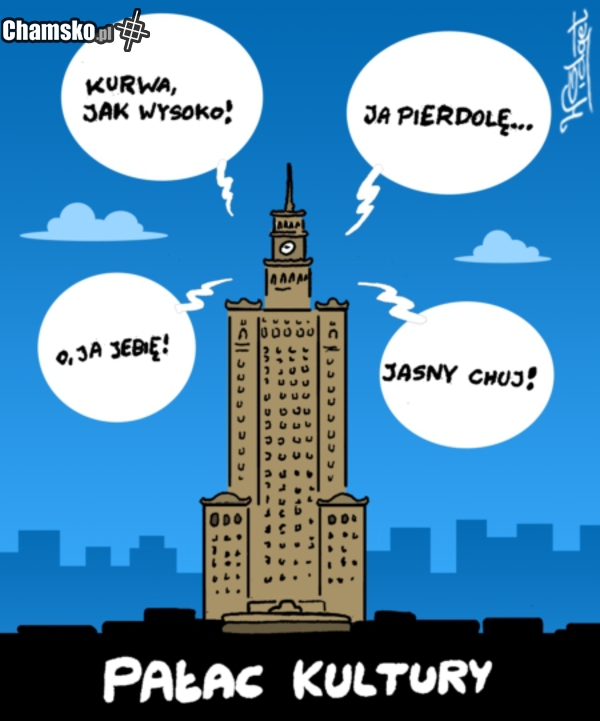 Pałac Kultury