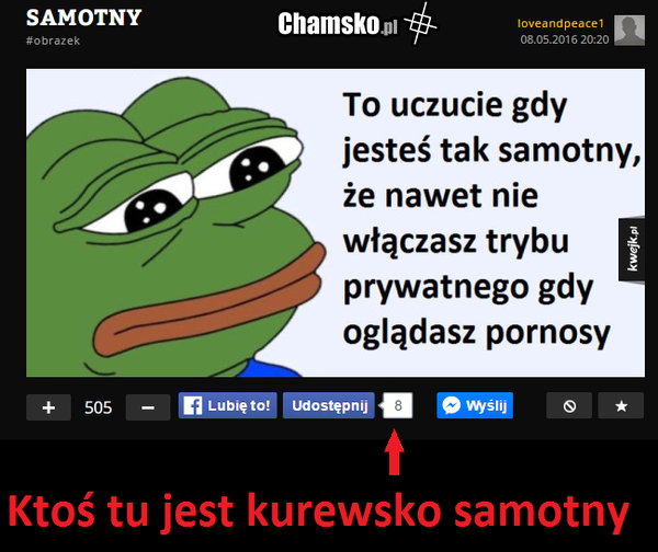 samotny 2