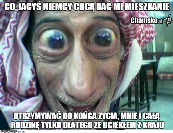 pewnie zastanawiają się jak mozna być takim jeleniem