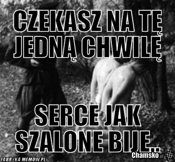 Jedna chwila