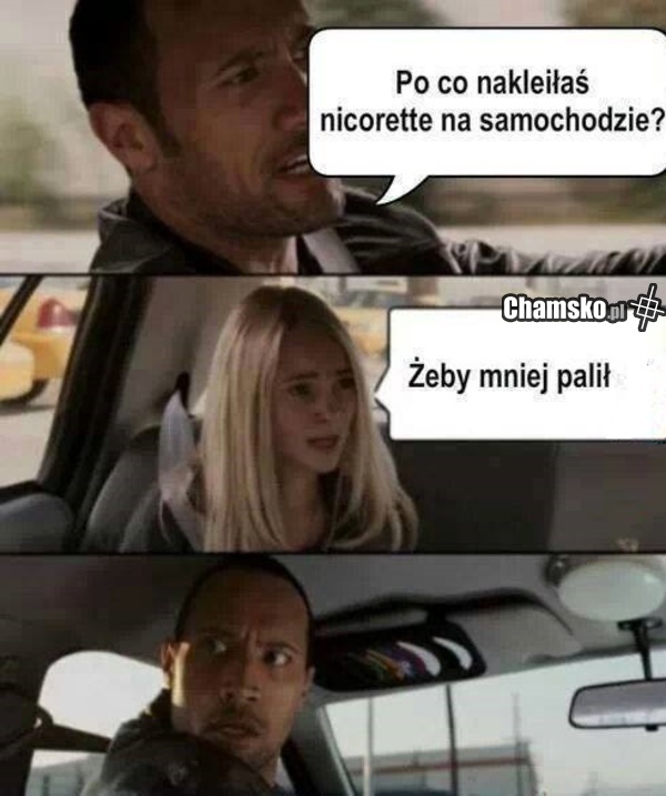 Nicoret na propsie