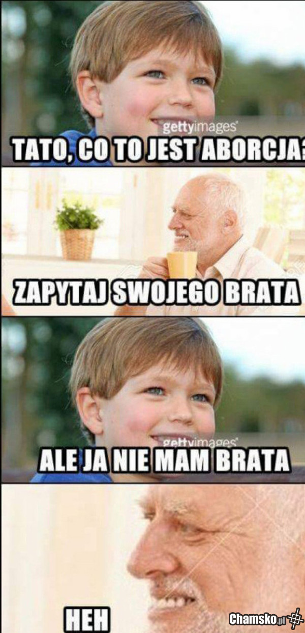 co to jest dziadku aborcja?