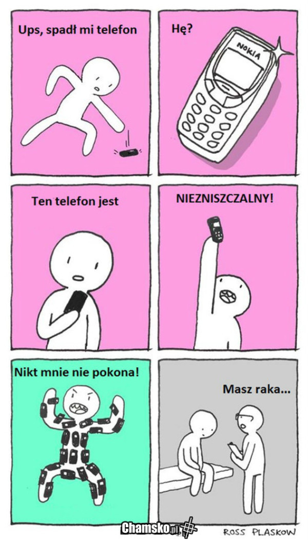 Niezniszczalny