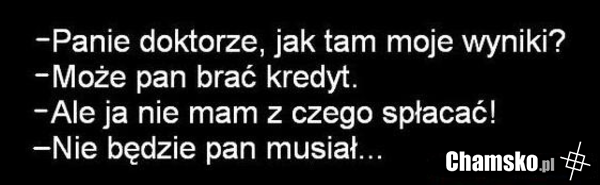 u lekarza...