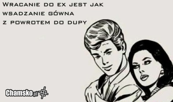 Drugie szanse nie istnieją...