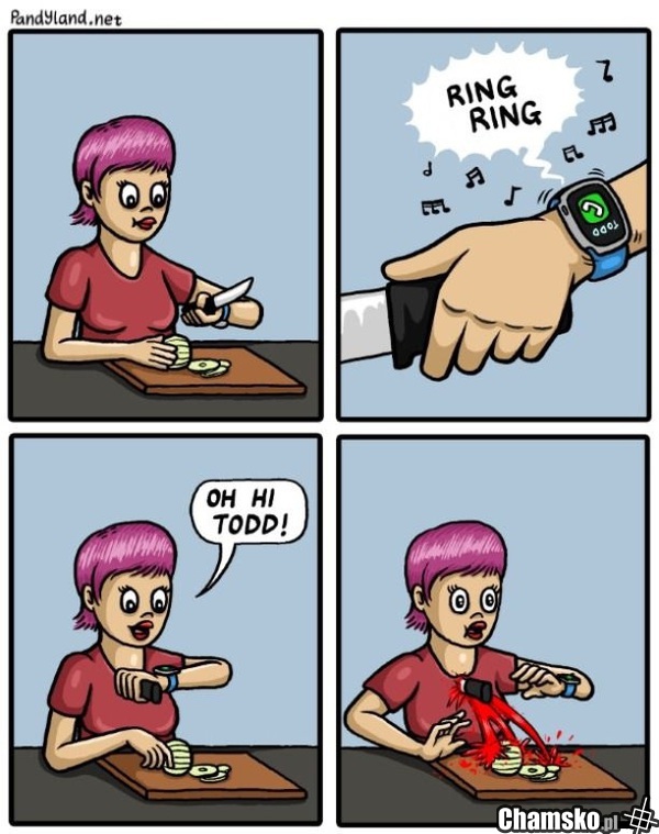 Ring Ring hahaha :D