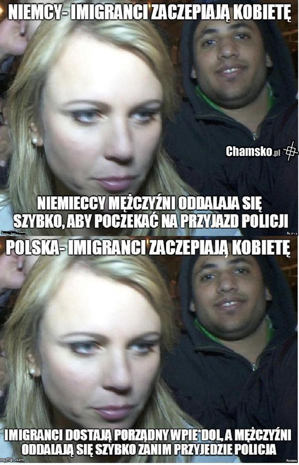 niemcy -z panów świata zmienili się w miękkie fajki