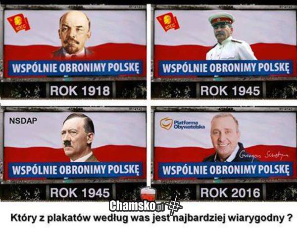 Znajome hasło