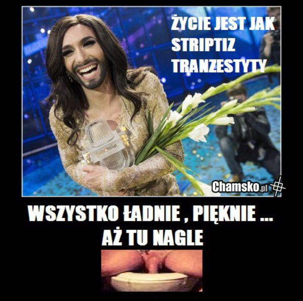 Samo życie