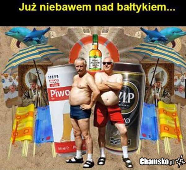 już niedługo nad Bałtykiem
