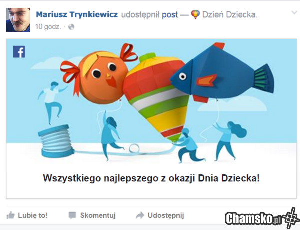 Także tego...