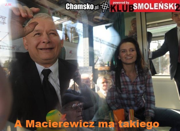 Wie co gada