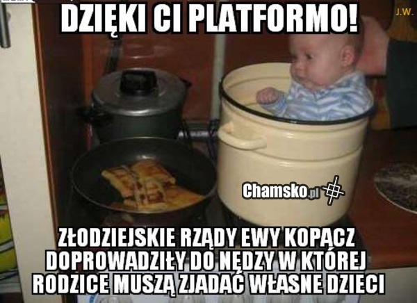 Tak mogło być.