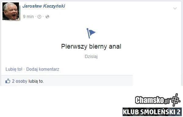 Nawet i jemu się trafiło