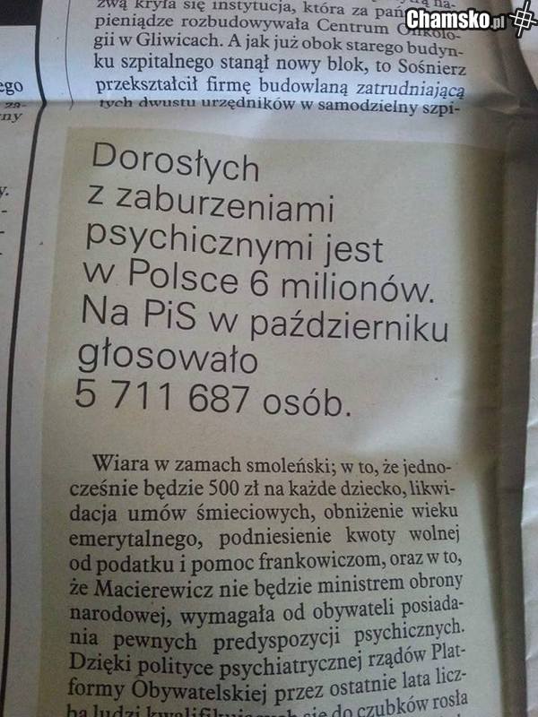 I wszystko jasne