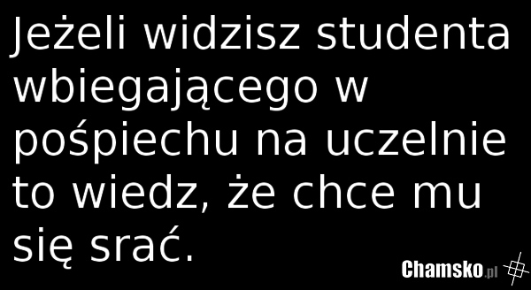 student