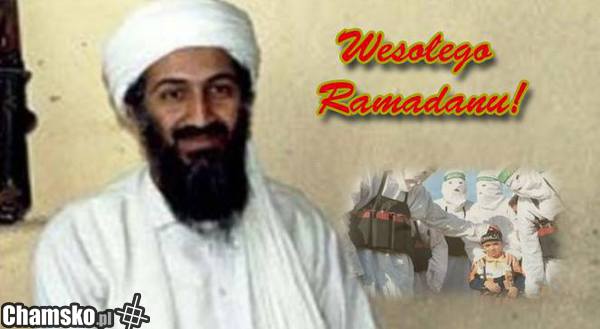Wesołego Ramadanu!