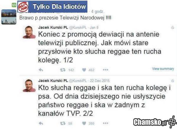 Prezes TVP