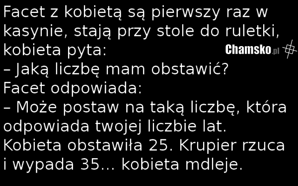 w kasynie