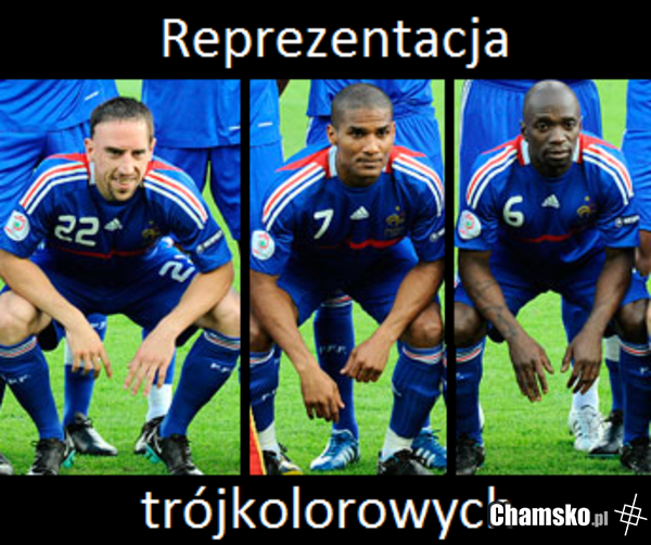 Trójkolorowi