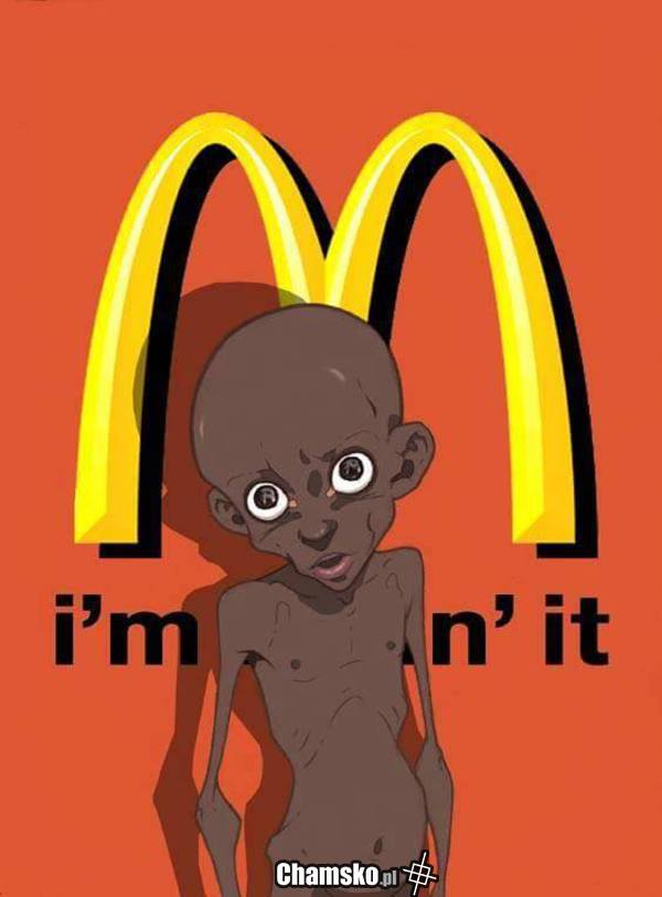 I'm lovin' it - Nowa wersja