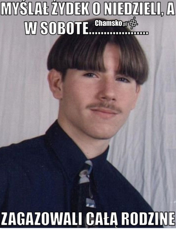 myślał........