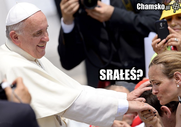 papież