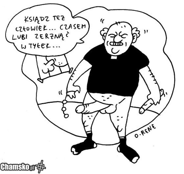 Drżyjcie ministranci.