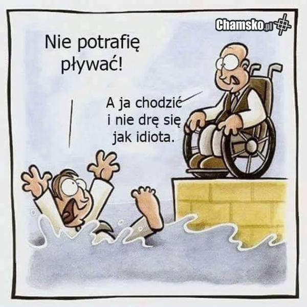 Nie ma czym sie chwalić