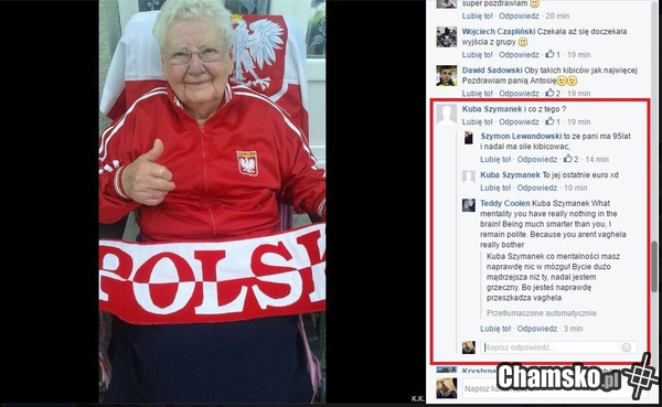 chamsko