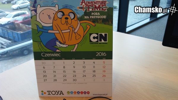 Adventure time