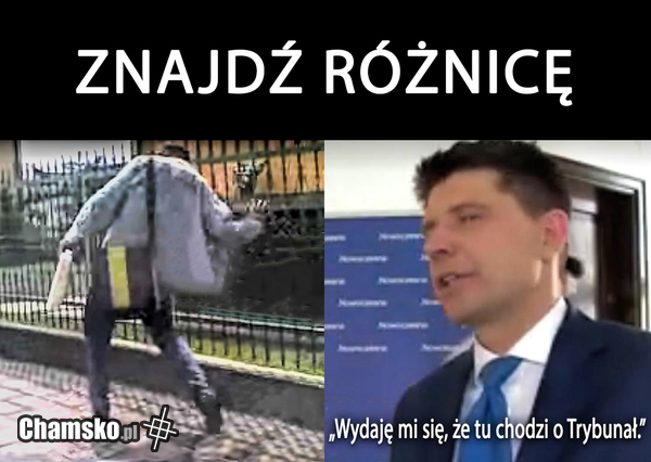 ... się chwyta.