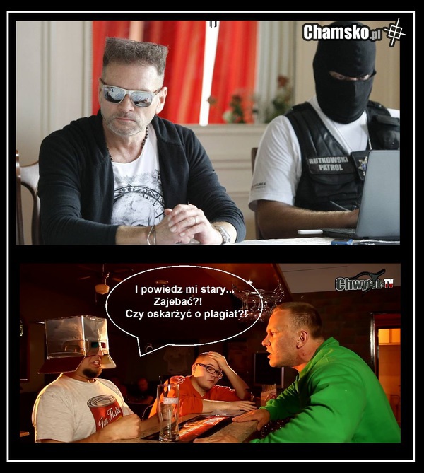 Ot zagwozdka...