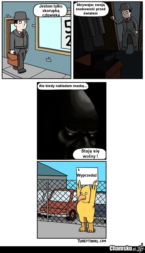 Podwójna tożsamość