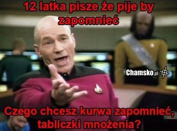 Kilka gorzkich słów od ojca prowadzącego...