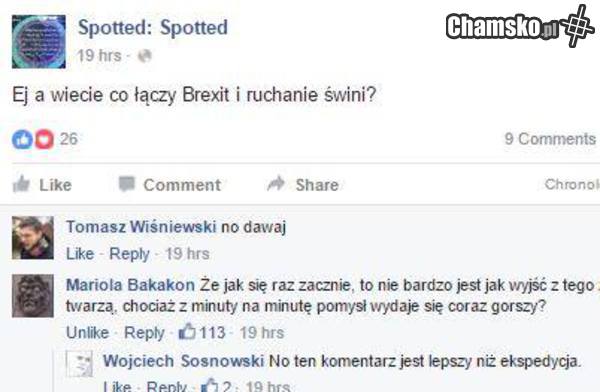 Pozamiatane...