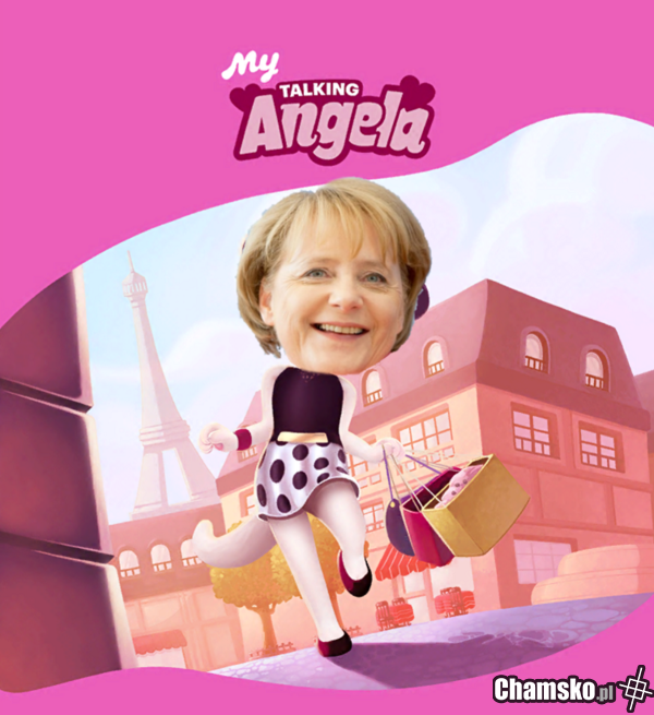 My Talking Angela