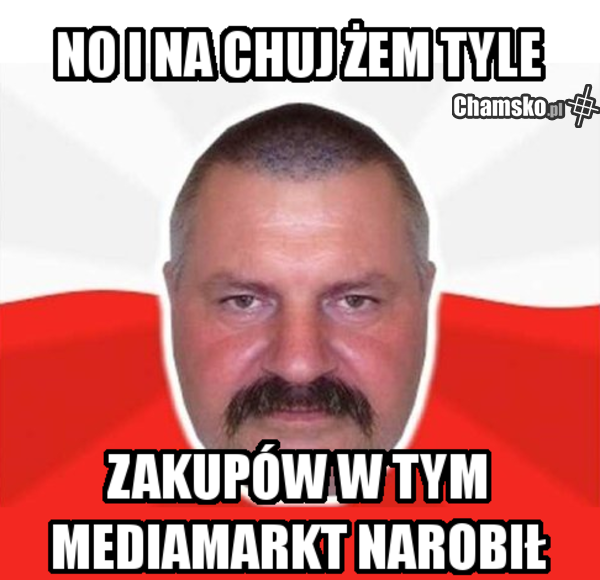 zakupy