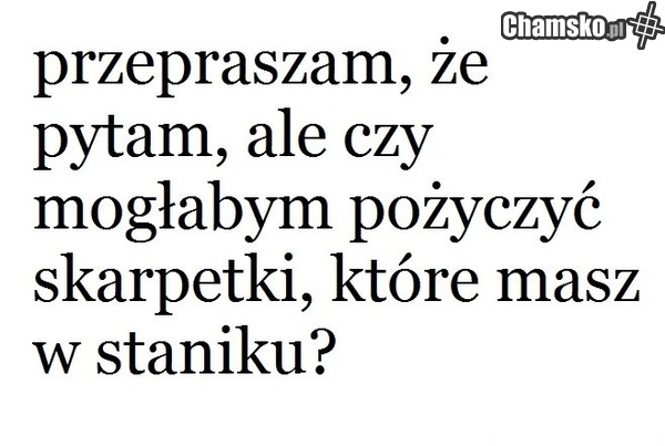 skarpetki
