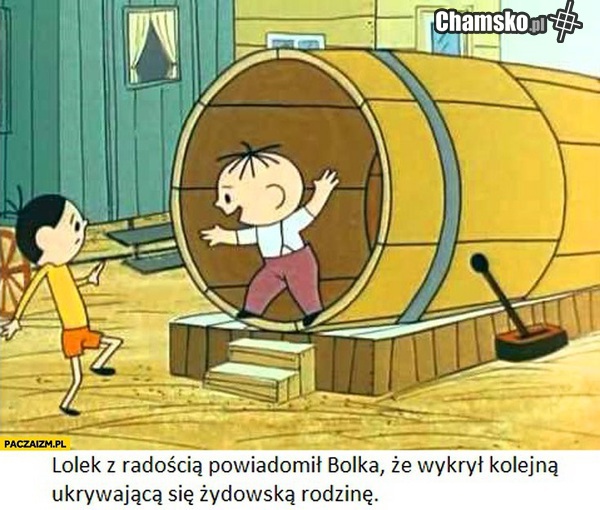Bolek i Lolek