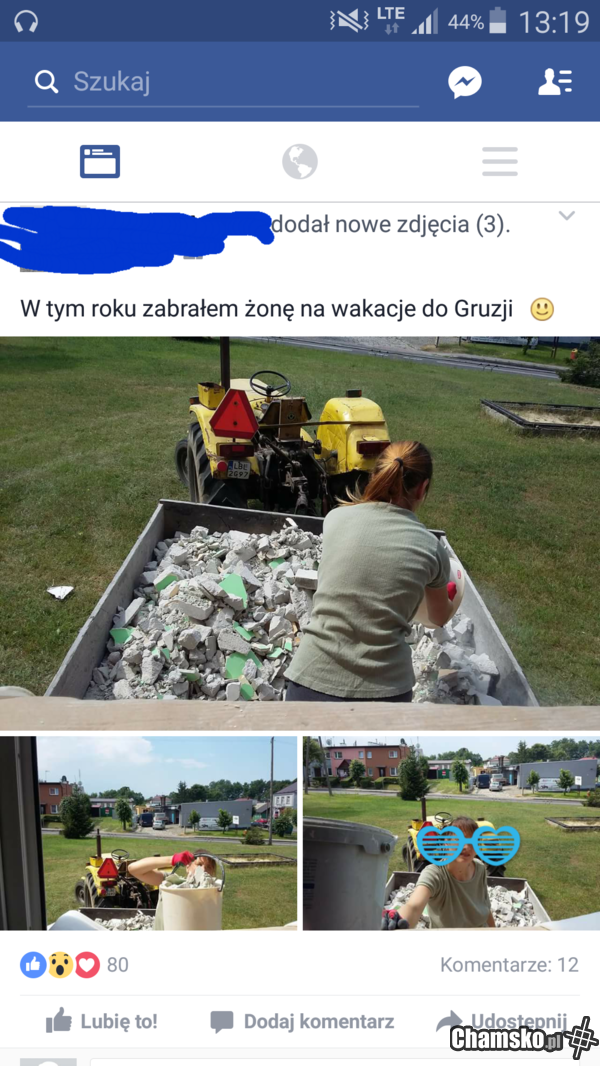 Wakacje
